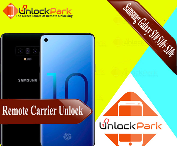 ALL S10,S10+ AT&T, X-FINITY, SPECTRUM, CRICKET, CANADIAN AND INTERNATIONAL VERSIONS SUPPORTED UNLOCK